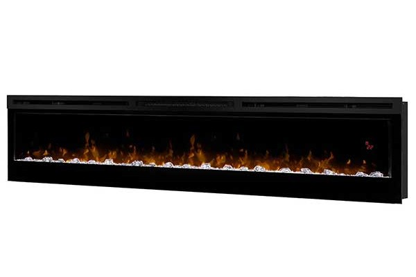 Dimplex Prism Series 74" Linear Electric Fireplace Dimplex Prism Series 74" Linear Electric Fireplace
