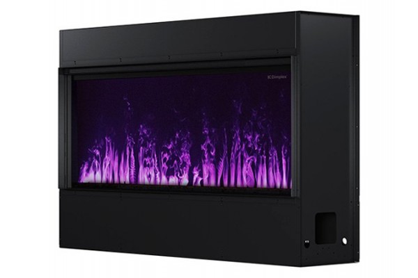 Dimplex Opti-Myst 46-inch Linear Built-In Electric Fireplace (OLF46-AM) Dimplex Opti-Myst 46-inch Linear Built-In Electric Fireplace (OLF46-AM)