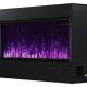 Dimplex Opti-Myst 46-inch Linear Built-In Electric Fireplace (OLF46-AM) Dimplex Opti-Myst 46-inch Linear Built-In Electric Fireplace (OLF46-AM)