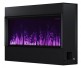 Dimplex Opti-Myst 46-inch Linear Built-In Electric Fireplace (OLF46-AM) Dimplex Opti-Myst 46-inch Linear Built-In Electric Fireplace (OLF46-AM)