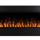 Dimplex Opti-Myst 46-inch Linear Built-In Electric Fireplace (OLF46-AM) Dimplex Opti-Myst 46-inch Linear Built-In Electric Fireplace (OLF46-AM)
