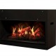 Dimplex 30-inch Opti-V Solo Linear Built In Fireplace