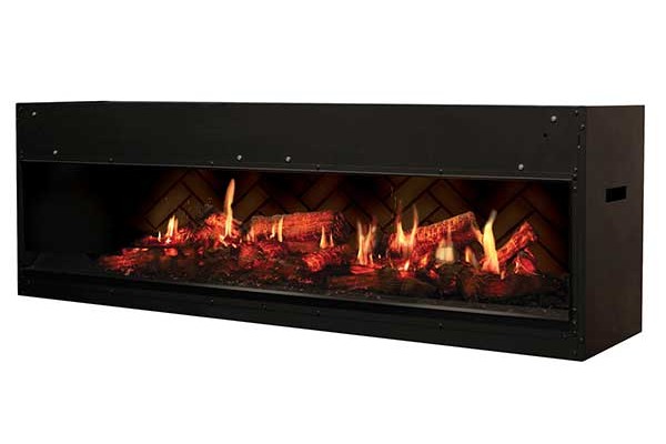 Dimplex 54-inch Opti-V Duet Linear Built In Fireplace Dimplex 54-inch Opti-V Duet Linear Built In Fireplace