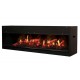 Dimplex 54-inch Opti-V Duet Linear Built-in Fireplace Dimplex 54-inch Opti-V Duet Linear Built-in Fireplace