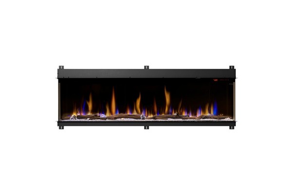 Dimplex IgniteXL Bold Built-In 74-inch Linear Electric Fireplace Dimplex IgniteXL Bold Built-In 74-inch Linear Electric Fireplace
