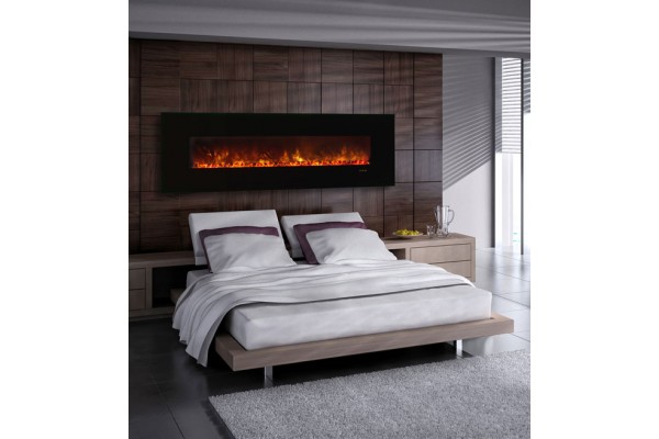 Modern Flames 45-inch Ambiance Clx2 Wall Mount/ Recessed Electric Fireplace Modern Flames 45-inch Ambiance Clx2 Wall Mount/ Recessed Electric Fireplace