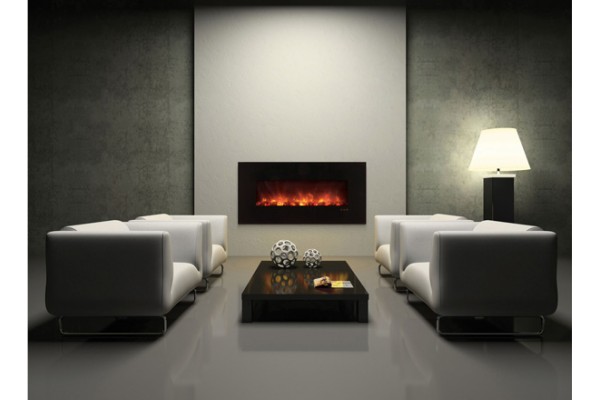 Modern Flames 45-inch Ambiance Clx2 Wall Mount/ Recessed Electric Fireplace Modern Flames 45-inch Ambiance Clx2 Wall Mount/ Recessed Electric Fireplace
