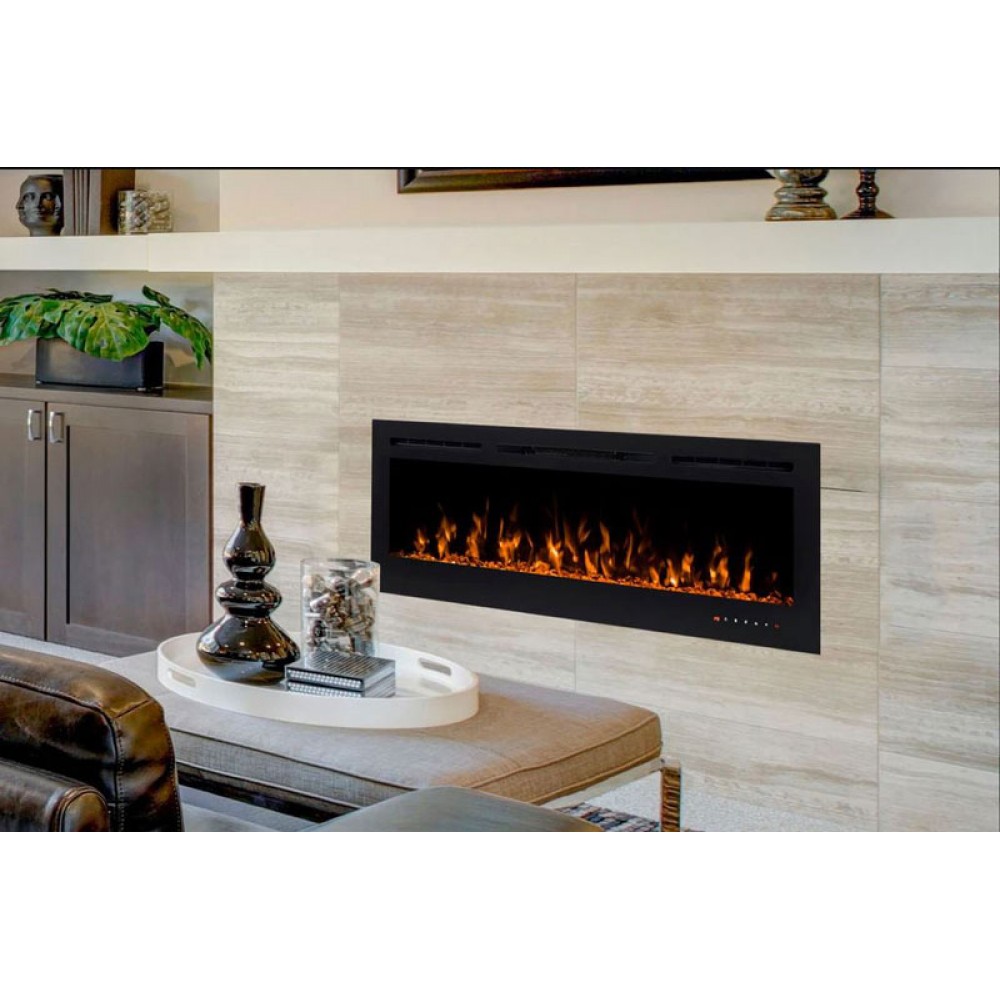 Modern Flames 50inch Challenger Recessed Fireplace