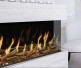 Modern Flames 60-inch Orion Multi Virtual Electric Fireplace Modern Flames 60-inch Orion Multi Virtual Electric Fireplace