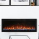 Modern Flames 60-inch Spectrum Slimline Wall Mount/Recessed Electric Fireplace