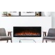 Modern Flames 74-inch Spectrum Slimline Wall Mount/ Recessed Clean Face Electric Fireplace Modern Flames 74-inch Spectrum Slimline Wall Mount/ Recessed Clean Face Electric Fireplace
