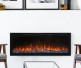 Modern Flames 74-inch Spectrum Slimline Linear Electric Fireplace Modern Flames 74-inch Spectrum Slimline Linear Electric Fireplace