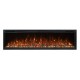 Modern Flames 74-inch Spectrum Slimline Wall Mount/ Recessed Clean Face Electric Fireplace Modern Flames 74-inch Spectrum Slimline Wall Mount/ Recessed Clean Face Electric Fireplace