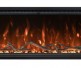 Modern Flames 74-inch Spectrum Slimline Linear Electric Fireplace Modern Flames 74-inch Spectrum Slimline Linear Electric Fireplace
