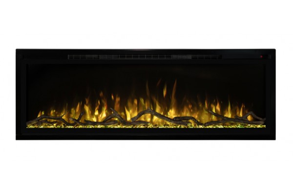 Modern Flames 60-inch Spectrum Slimline Wall Mount/Recessed Electric Fireplace Modern Flames 60-inch Spectrum Slimline Wall Mount/Recessed Electric Fireplace