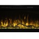 Modern Flames 50-inch Spectrum Slimline Wall Mount/Recessed Electric Fireplace