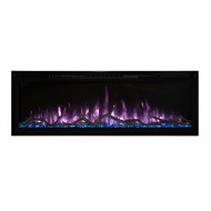 Modern Flames 74-inch Spectrum Slimline Linear Electric Fireplace