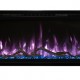 Modern Flames 50-inch Spectrum Slimline Wall Mount/Recessed Electric Fireplace