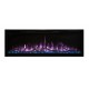 Modern Flames 74-inch Spectrum Slimline Wall Mount/ Recessed Clean Face Electric Fireplace Modern Flames 74-inch Spectrum Slimline Wall Mount/ Recessed Clean Face Electric Fireplace