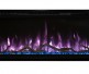 Modern Flames 74-inch Spectrum Slimline Linear Electric Fireplace Modern Flames 74-inch Spectrum Slimline Linear Electric Fireplace