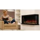 Modern Flames 76-inch Orion Multi Virtual Electric Fireplace Modern Flames 76-inch Orion Multi Virtual Electric Fireplace