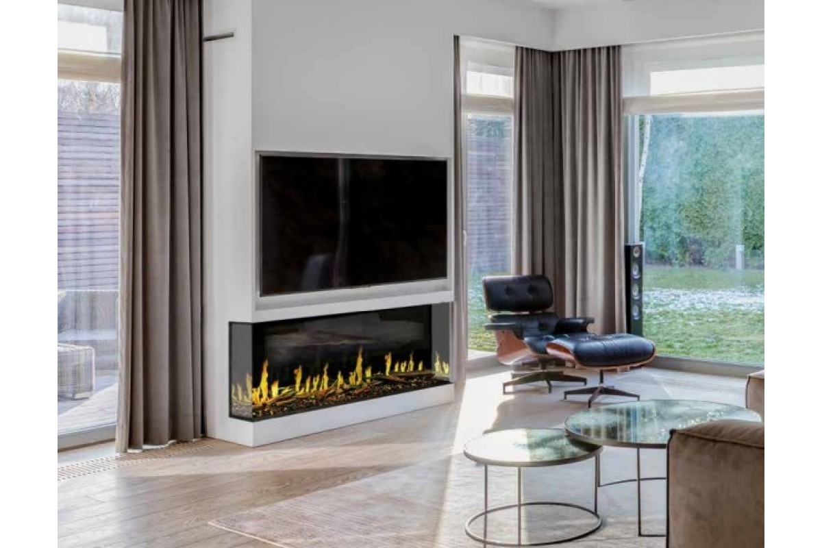 Modern Flames 52inch Orion Multi Virtual Electric Fireplace