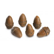 Real Fyre 6 Acorns (Case of 6)
