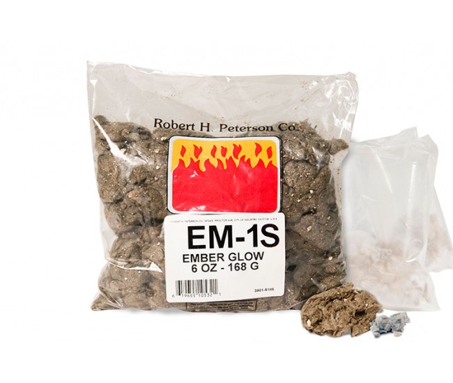 Real Fyre Super Embers (Includes Bryte Coal)