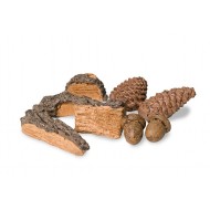 Real Fyre Holiday Decor Kit Real Fyre Holiday Decor Kit