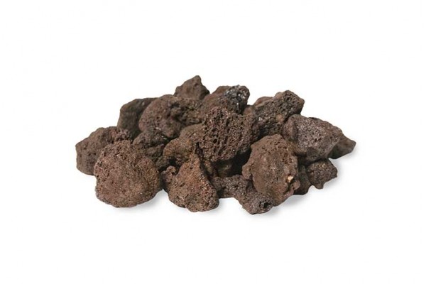Real Fyre Lava-Fyre Coals (6 Lbs)