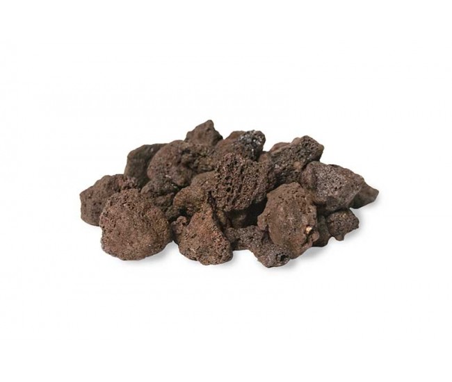 Real Fyre Lava-Fyre Coals (6 Lbs)