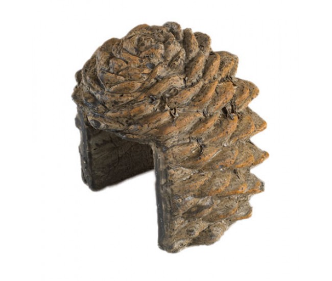 Real Fyre Pine Cone Decorative Cover