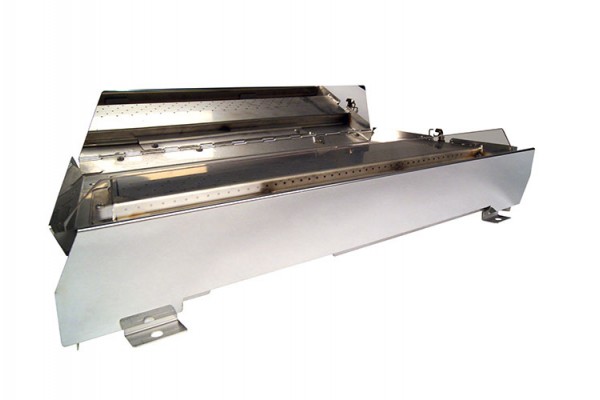 Real Fyre G22 See-Thru Glass Burner Only Real Fyre G22 See-Thru Glass Burner Only
