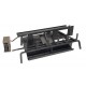 Real Fyre Charred Angel Split Oak Logs Compatible with G31 Burner Real Fyre Charred Angel Split Oak Logs Compatible with G31 Burner