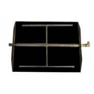 Real Fyre G45 36-inch Listed See-Thru Burner, Natural Real Fyre G45 36-inch Listed See-Thru Burner, Natural