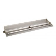 Real Fyre G45 16/19-inch Stainless Steel Listed Outdoor Burner, Natural Real Fyre G45 16/19-inch Stainless Steel Listed Outdoor Burner, Natural