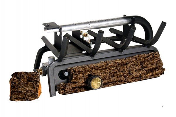 Real Fyre Split Valley Oak Vent Free Logs Compatible with G8E Series Vent Free Burner Real Fyre Split Valley Oak Vent Free Logs Compatible with G8E Series Vent Free Burner