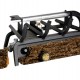 Real Fyre Split Valley Oak Logs Compatible with Low BTU G8E Series Vent-Free Burner