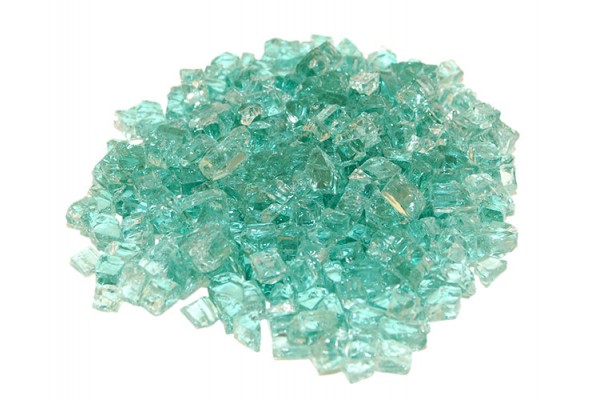 Real Fyre Emerald Fyre Glass Real Fyre Emerald Fyre Glass
