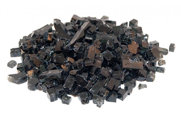 Real Fyre Black Glass (10lbs)