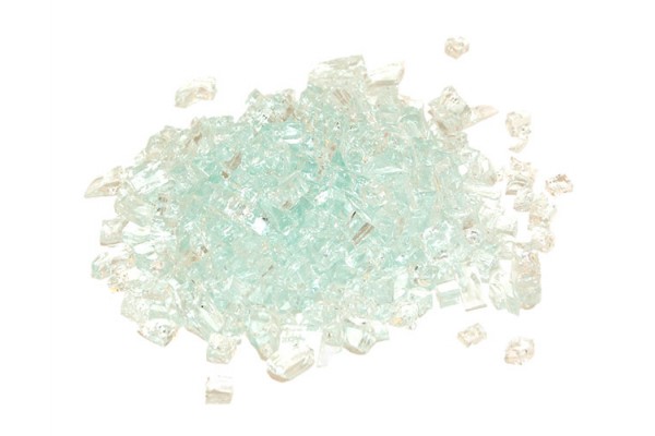 Real Fyre Clear Glass (10lbs)