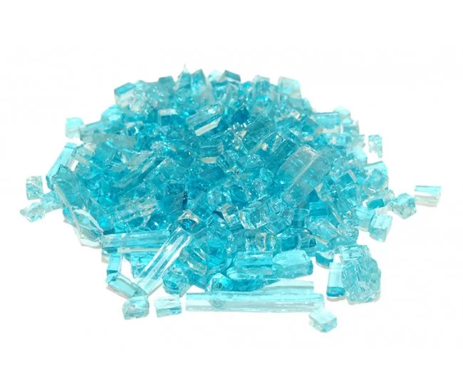 Real Fyre Azuria Fyre Glass