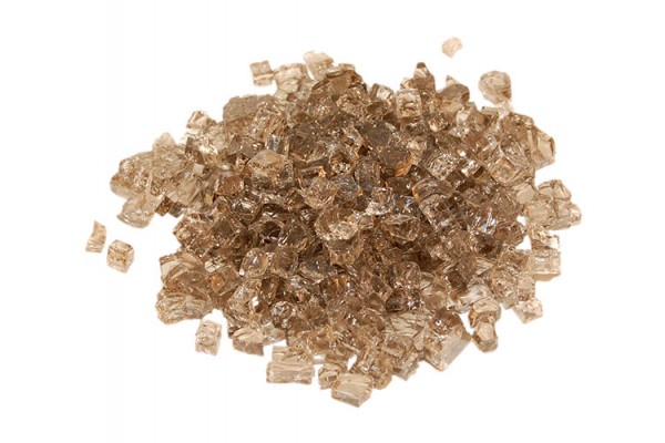 Real Fyre Bronze Glass (40lb Bucket)