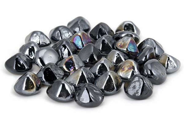 Real Fyre Black Luster Diamond Nuggets Real Fyre Black Luster Diamond Nuggets