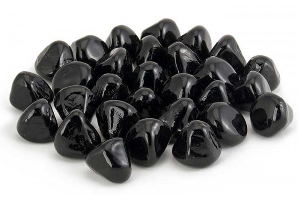 Real Fyre Deep Black Diamond Nuggets (10lbs)
