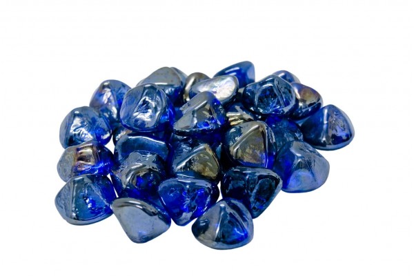 Real Fyre Pacific Blue Diamond Nuggets (10lbs)