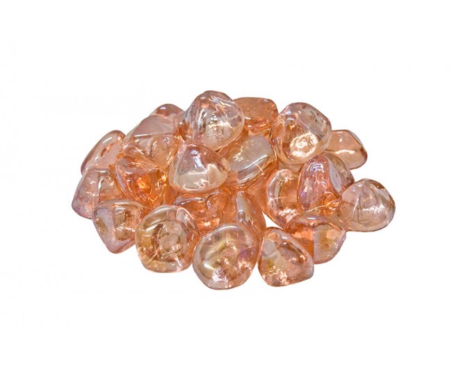 Real Fyre Rose Diamond Nuggets