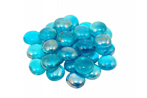 Real Fyre Blue Topaz Fyre Gems (10lbs)