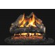 Real Fyre American Oak Logs with G45 Burner Real Fyre American Oak Logs with G45 Burner