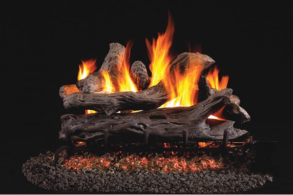 Real Fyre Coastal Driftwood See-Thru Gas Logs Only Real Fyre Coastal Driftwood See-Thru Gas Logs Only